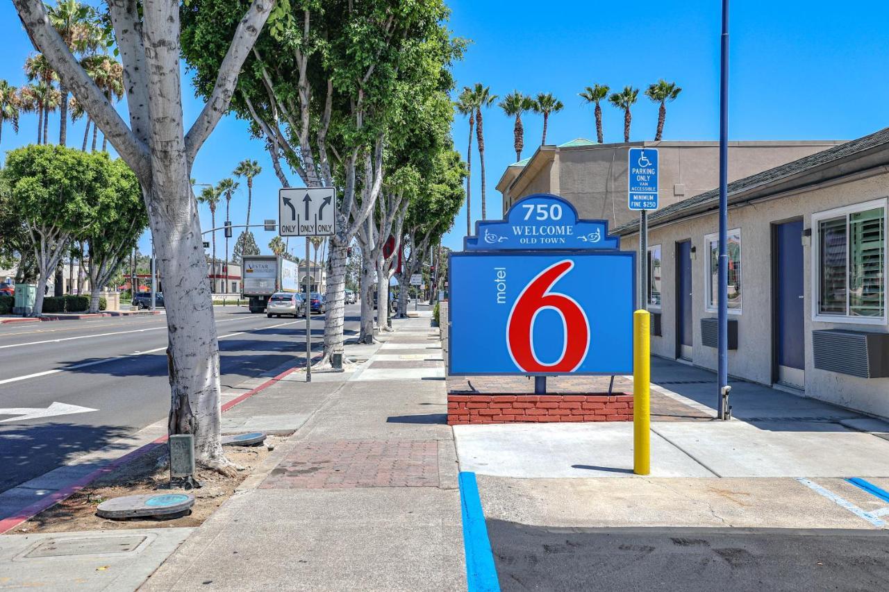 Motel 6, Tustin, Orange County-Ca Экстерьер фото
