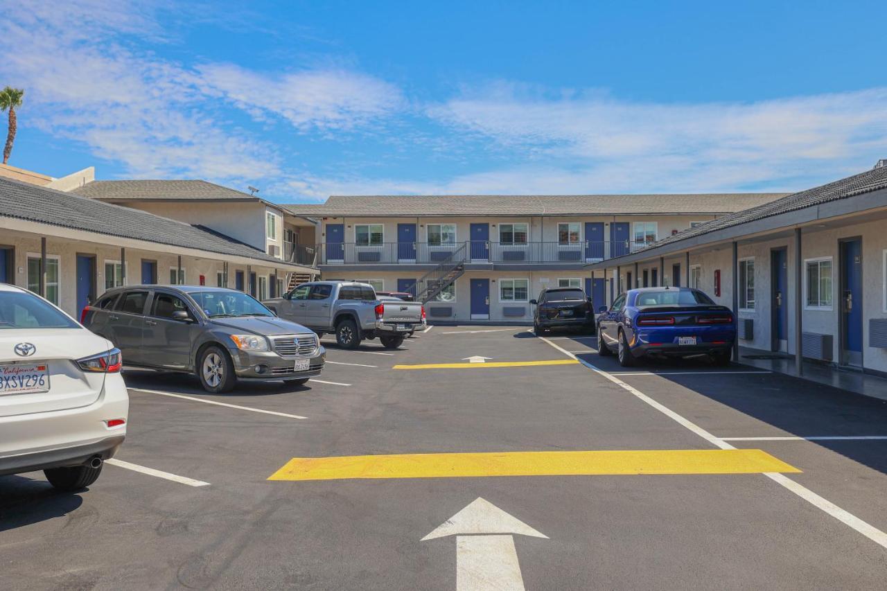 Motel 6, Tustin, Orange County-Ca Экстерьер фото