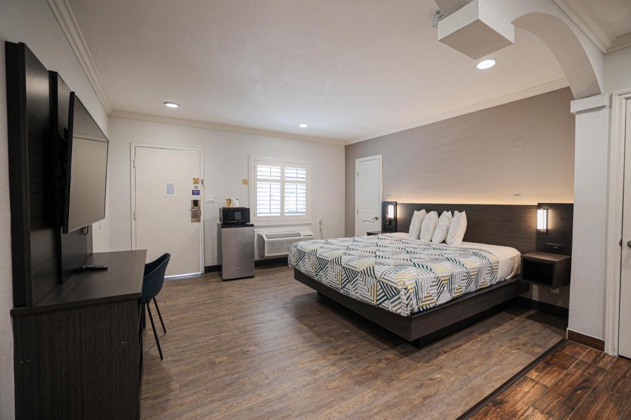 Motel 6, Tustin, Orange County-Ca Экстерьер фото