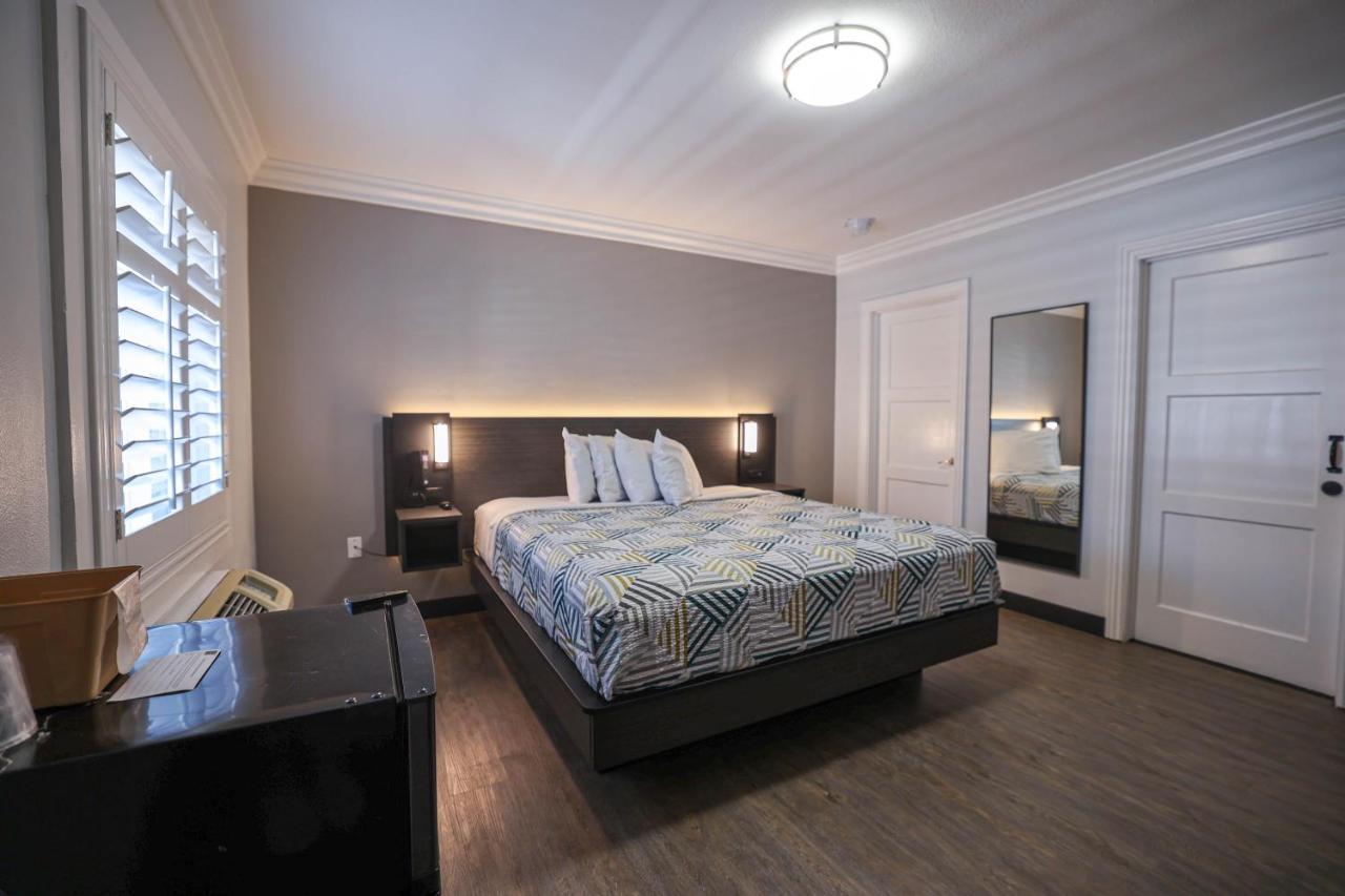 Motel 6, Tustin, Orange County-Ca Экстерьер фото