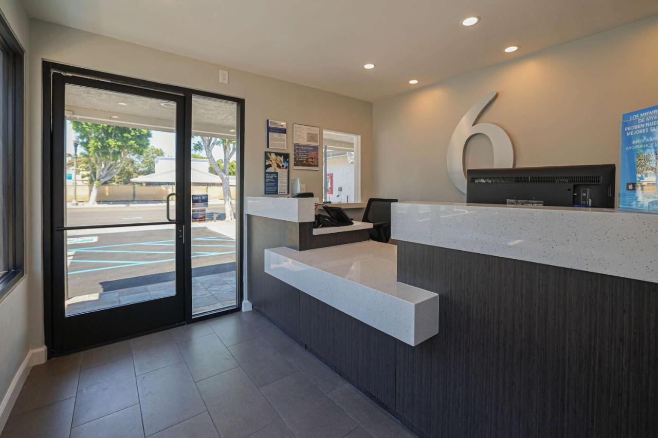 Motel 6, Tustin, Orange County-Ca Экстерьер фото