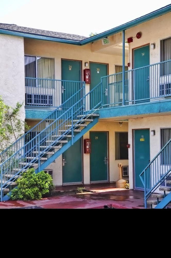 Motel 6, Tustin, Orange County-Ca Экстерьер фото