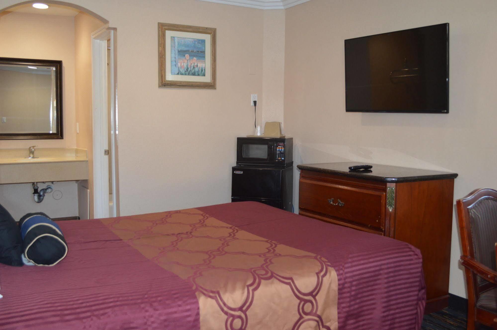 Motel 6, Tustin, Orange County-Ca Экстерьер фото